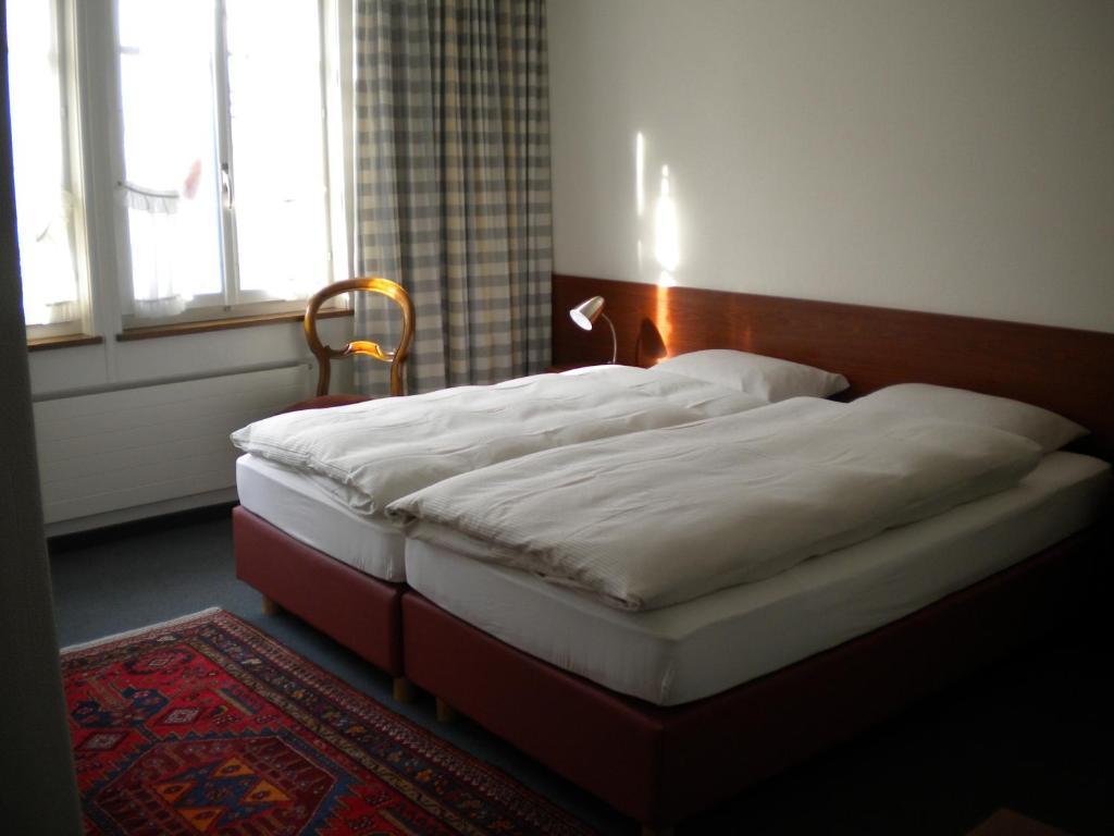 Hotel Gotthard Gurtnellen Buitenkant foto