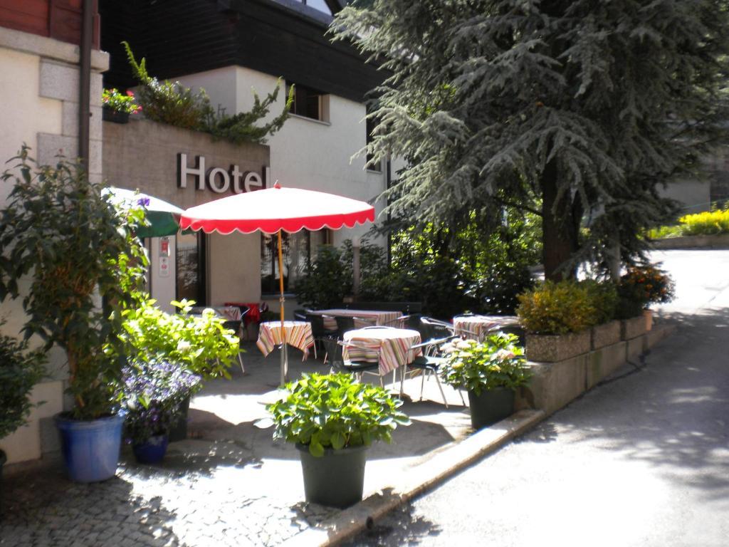 Hotel Gotthard Gurtnellen Buitenkant foto