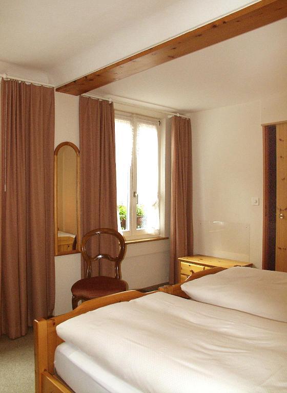 Hotel Gotthard Gurtnellen Buitenkant foto
