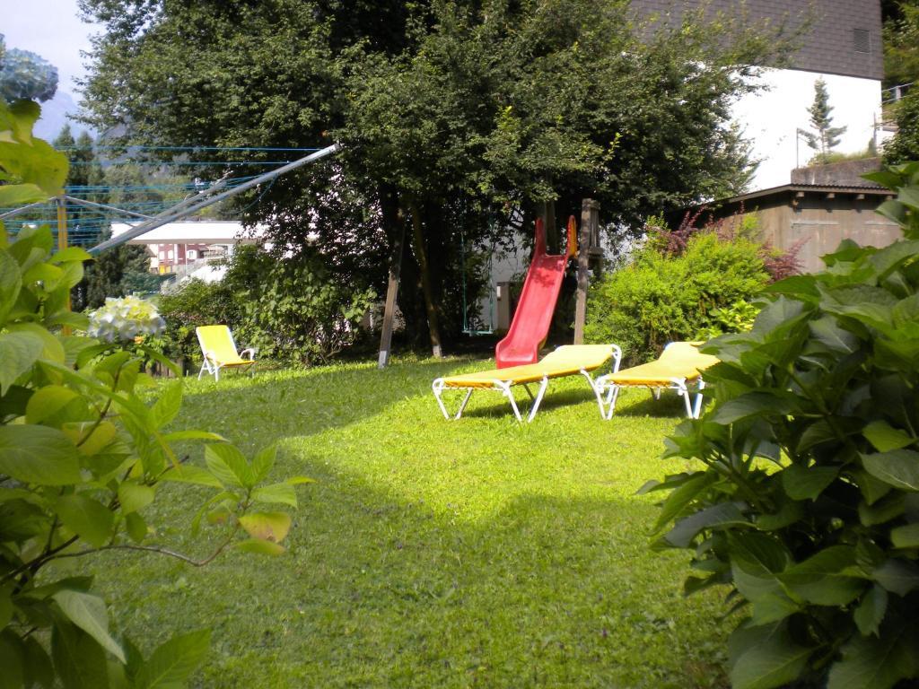 Hotel Gotthard Gurtnellen Buitenkant foto