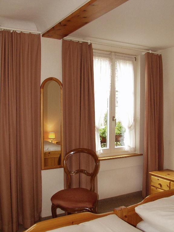 Hotel Gotthard Gurtnellen Buitenkant foto