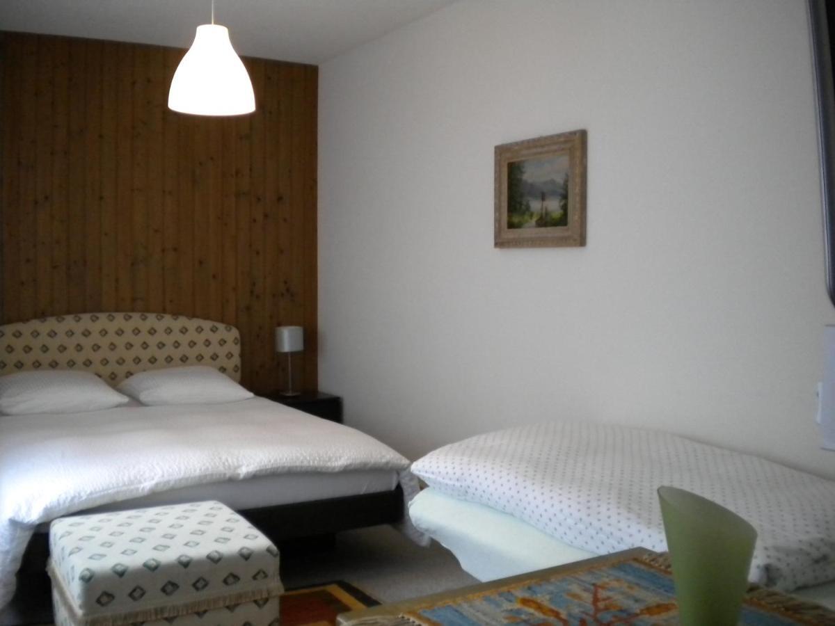 Hotel Gotthard Gurtnellen Buitenkant foto